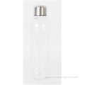 600mL Transparent Fruit Infuser Water Bottle